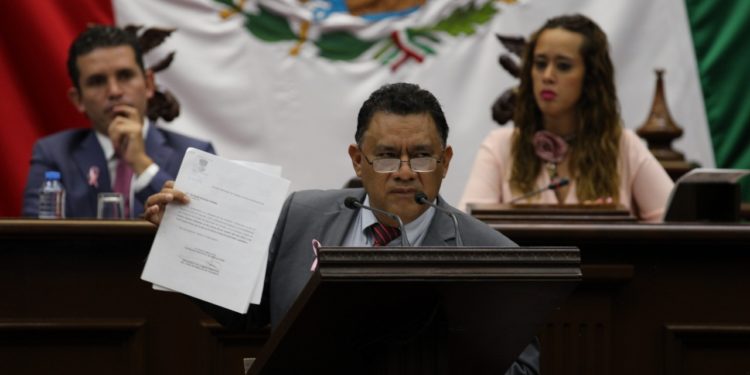 Intacta, libre manifestación en México: Fermín Bernabé