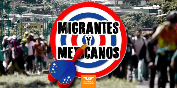 Frente a crímenes de odio, México debe ser firme en exigir y dar respeto a migrantes: Luis Manuel Antúnez