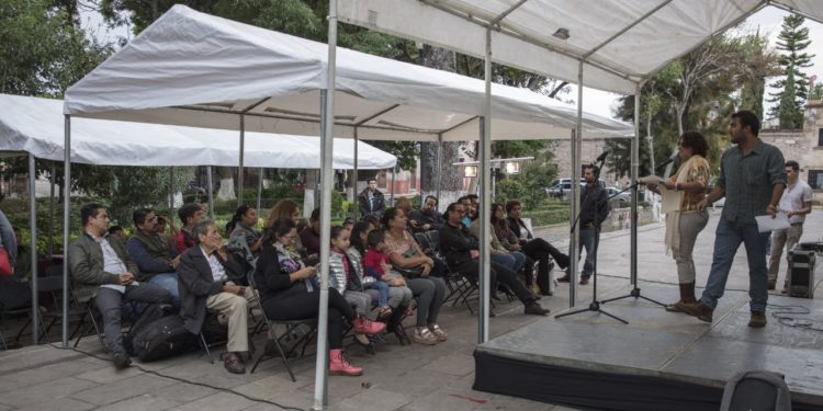 En morena Michoacan, celebramos seis meses de coincidir