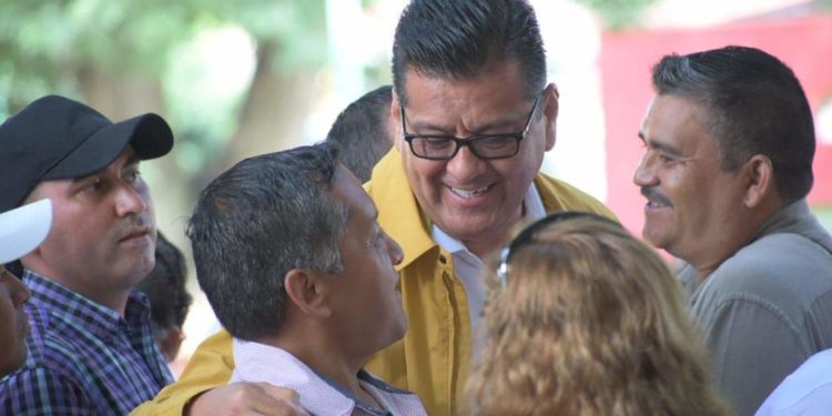 Vamos al reencuentro con la militancia: Juan Bernardo Corona