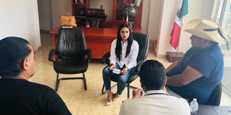 Michoacán se mantiene como líder en agricultura, pese a recortes de la federación: Araceli Saucedo