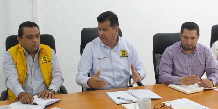 “Iniciativa Padierna”, retroceso para el país: Juan Bernardo Corona