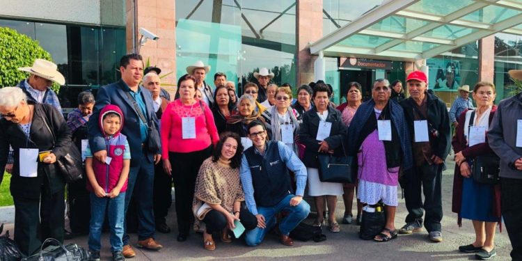 Llegan 28 Palomas Mensajeras de Morelia a Illinois