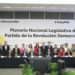 Antonio Soto participa Plenaria Nacional Legislativa del PRD