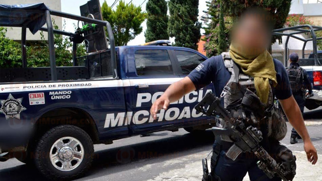 Blindan Uruapan, reportan 19 asesinados entre ellos tres mujeres