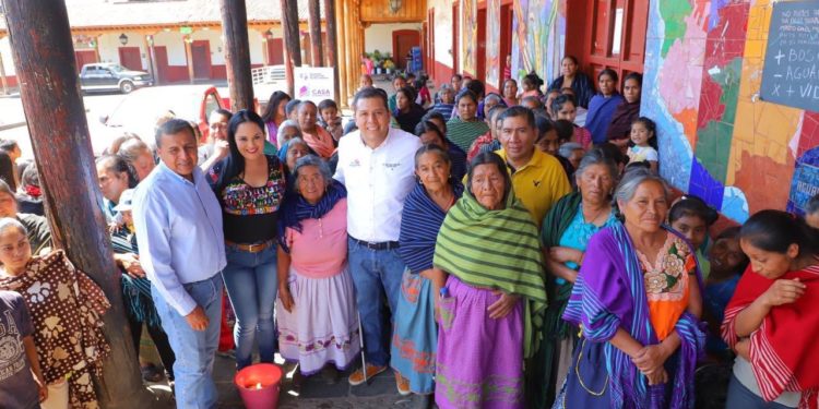 Casa Bienestar, programa de gran apoyo para las michoacanas: Sedesoh