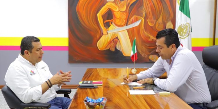 Contribuye Sedesoh al desarrollo de la Región Huetamo