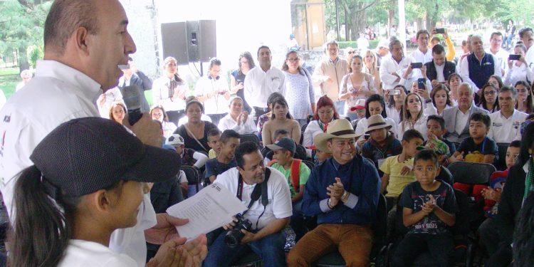 Unión de esfuerzos por la Educación acción acertada de la SEE: Arvizu