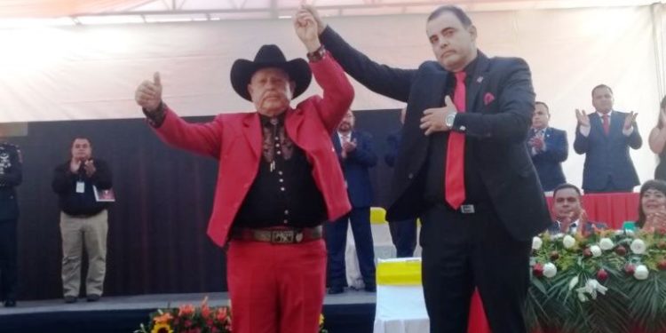 Crónica de Dos informes, Un legado de lucha e Historia en Tarímbaro