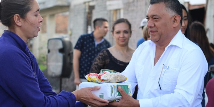 Va Fermín Bernabé por resarcimiento de tejido social de Michoacán