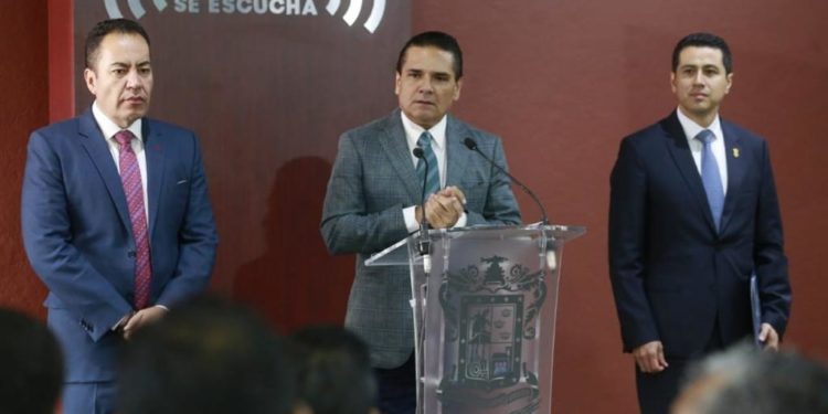 Triplica Michoacán Estado de Fuerza y fortalece infraestructura policial