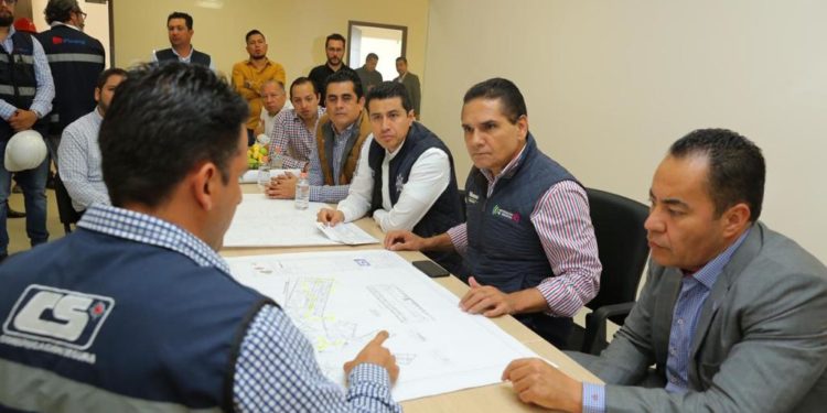 Supervisa Gobernador nuevo C5i de Morelia; tendrá la más alta tecnología