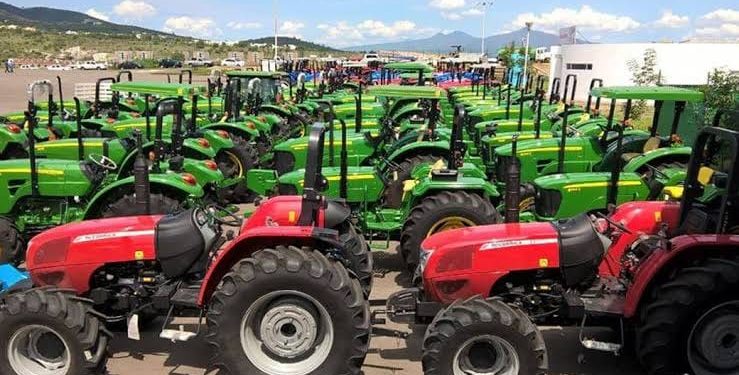 Sector agropecuario aporta a Michoacán, más de 100 mmdp