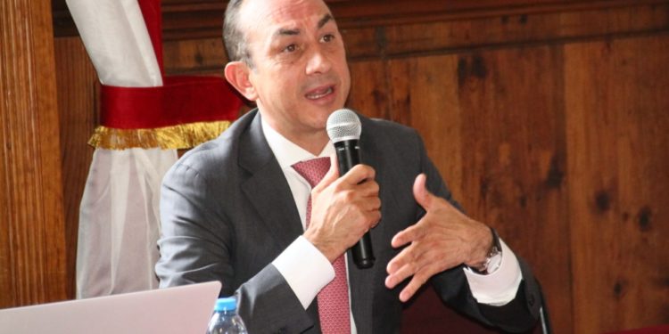 Michoacán precisa acompañamiento real de federación para atender tema de seguridad: Antonio Soto