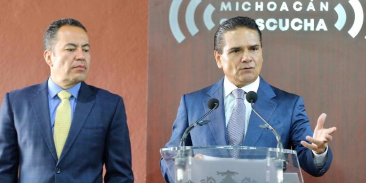 Michoacán, el estado que más redujo los índices de pobreza en México