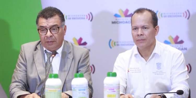 Agricultura Sustentable, reduce 40 por ciento costos de producción: Sedrua