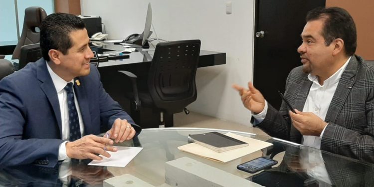 Se pronuncia Tony Martínez por cerrar filas para garantizar la seguridad de todos