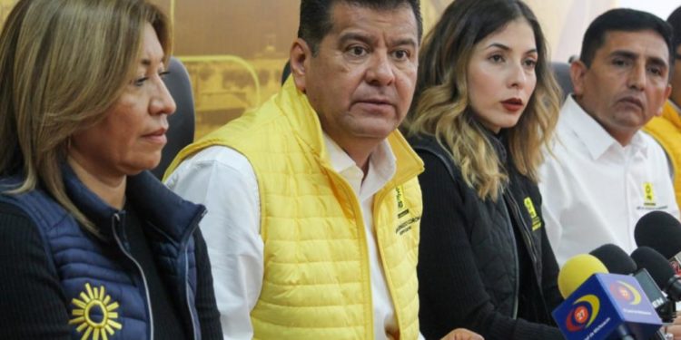 “Hay PRD, para rato”: Juan Bernardo Corona