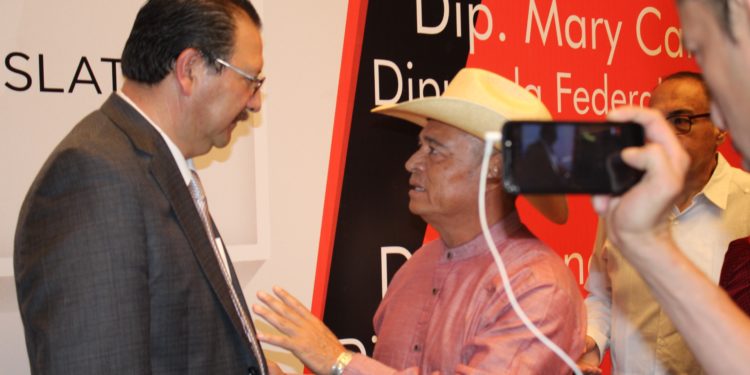 Diputados Federales del PT por Michoacán han cumplido con la gente: Arvizu