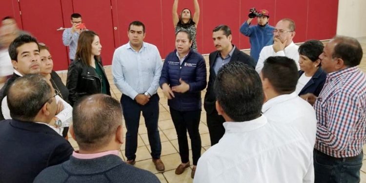 Jefatura Regional de Cd. Hidalgo en Primer Lugar en coordinación y Servicios: CEIMAP