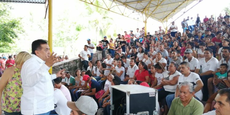 Inicia «Jóvenes Construyendo el Futuro tiene talento» en Apatzingán