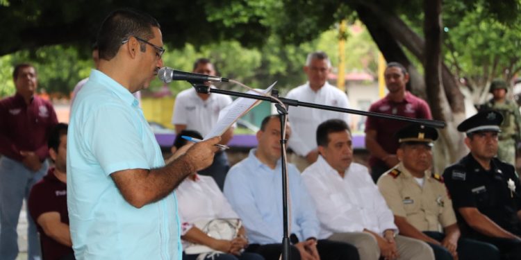 Ideales de Morelos deben aplicarse en la transformación de México; José Luis Torres González