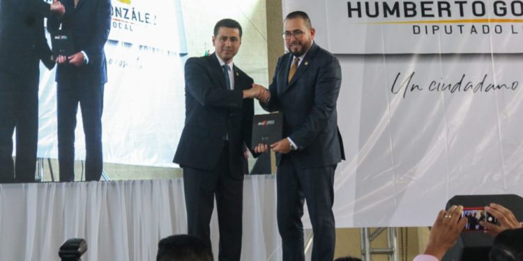 El PRD tiene una bancada sólida en el Congreso Local: Juan Bernardo Corona