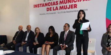 Lucila Martínez manifiesta respaldo al fortalecimiento de las instancias municipales de la mujer