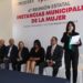 Lucila Martínez manifiesta respaldo al fortalecimiento de las instancias municipales de la mujer