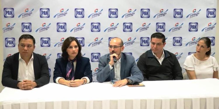 PAN Michoacán con militancia para la gubernatura y en la mira se encuentra Macarena Chávez y Arturo Hernández
