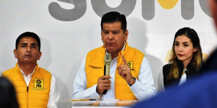 Un Informe Presidencial de retrocesos: Juan Bernardo Corona