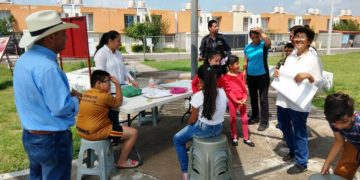 Prevención en salud de infantes prioridad permanente: Salvador Arvízu