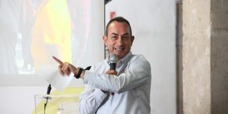 Fomento del desarrollo productivo, única vía para atajar la informalidad en México: Antonio Soto