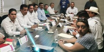 Instalan Red Municipios por la Salud en la Región Apatzingán