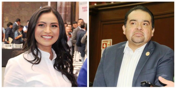 Celebra Araceli Saucedo acuerdo histórico entre Michoacán y Guerrero