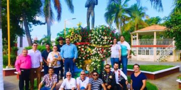 Reconocen organización de eventos en homenaje a Juan Gabriel