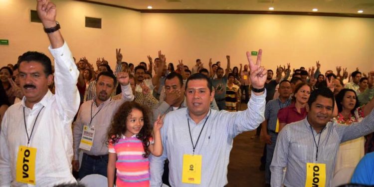 PRD Michoacán con cartas fuertes por la gubernatura y suenan, García, Barragán y Herrera