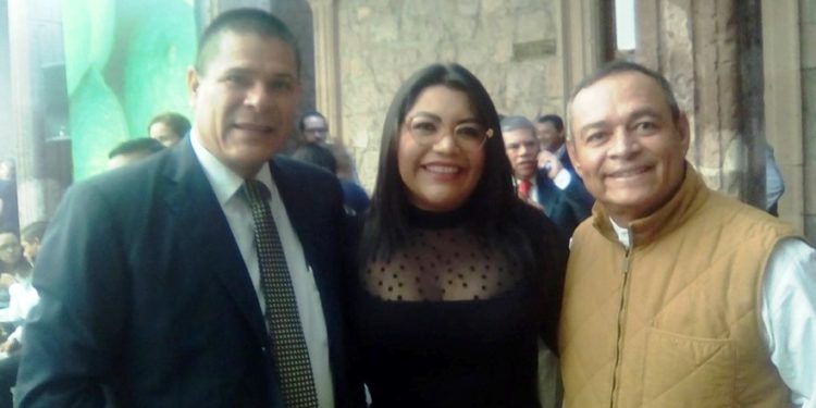 Compromiso firme en materia de Transporte: Salvador Arvizu