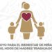 Bienestar Michoacán, comprometido con hijos de madres trabajadoras