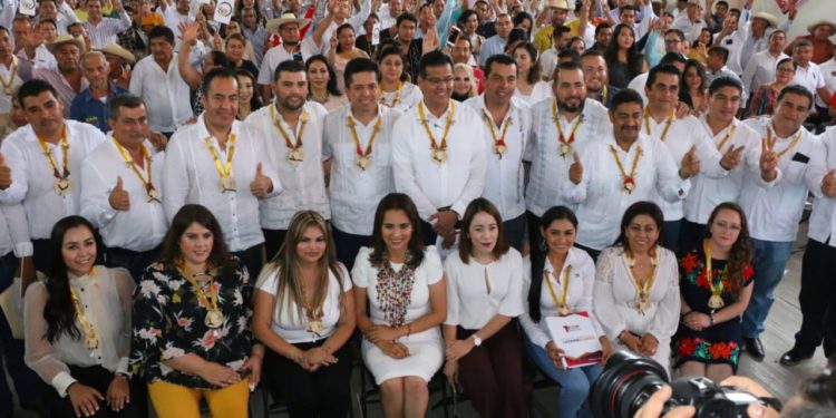 Diputados del PRD destacan compromiso de Octavio Ocampo con los michoacanos