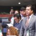 Versión del senador Antonio García Conejo, del Grupo Parlamentario del PRD, para para referirse a las declaraciones del subdelegado del ISSSTE en Michoacán, José Manuel Mireles.