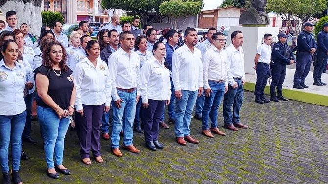 Ayuntamiento de Juárez conmemora Natalicio de José María Morelos
