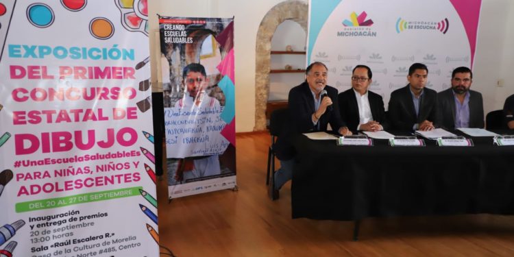 Todo listo para la Semana del Bienestar en Michoacán