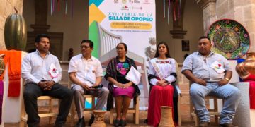 Alista Opopeo su XVII Feria y Concurso Artesanal