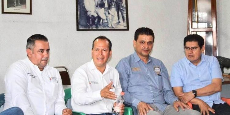 Mango y toronja, al Programa de Agricultura Sustentable: Sedrua