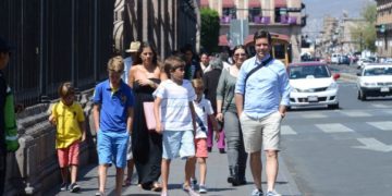 Michoacán, destino ideal de más de 9 millones de visitantes en el último año: Sectur