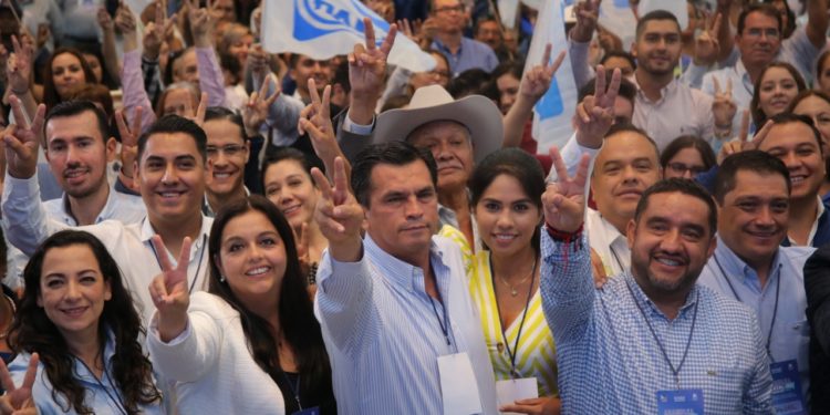 Reiteran diputados michoacanos respaldo a dirigencia nacional del PAN