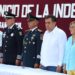Desfile Cívico- Militar fue presenciado por miles de apatzinguenses
