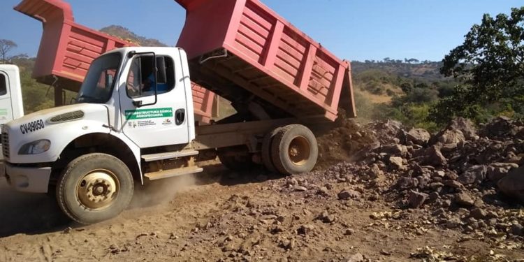 En el agro de la Región Apatzingán, más de 2 mil acciones: Sedrua