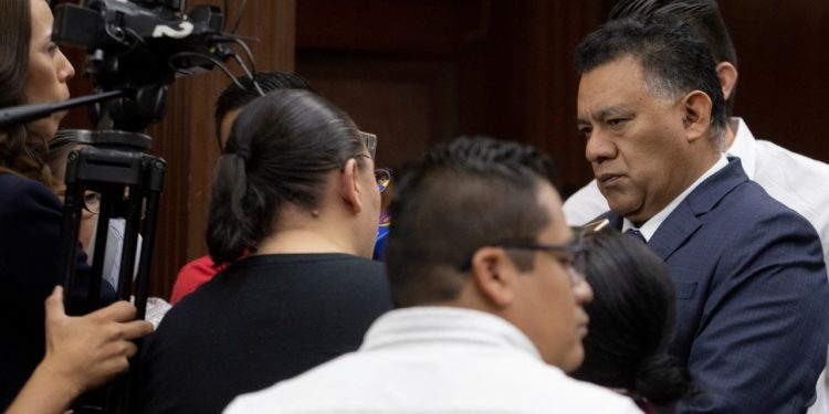 Coordinación para garantizar seguridad en fiestas patrias, pide Fermín Bernabé